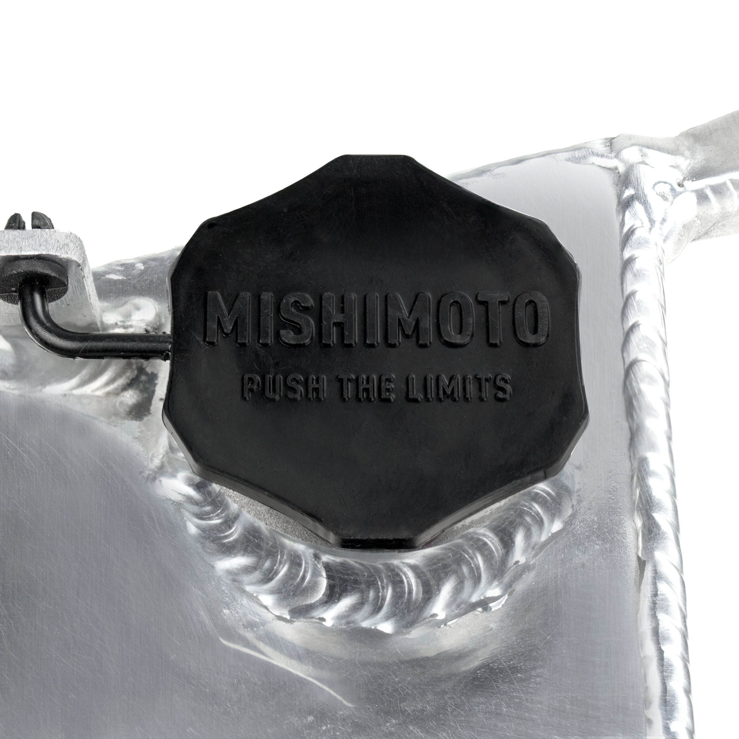MMRT-MIA-16TP Mishimoto Expansion Tank Fits Mazda MX-5 Miata 2016+ Polished