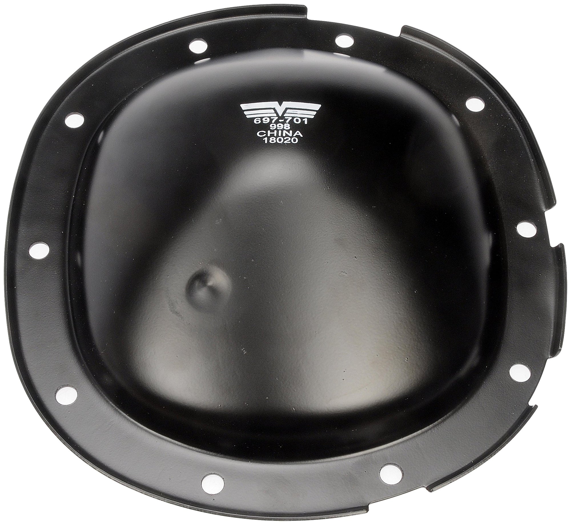 Dorman Rear Differential Cover 697-701 Compatible with Select Models