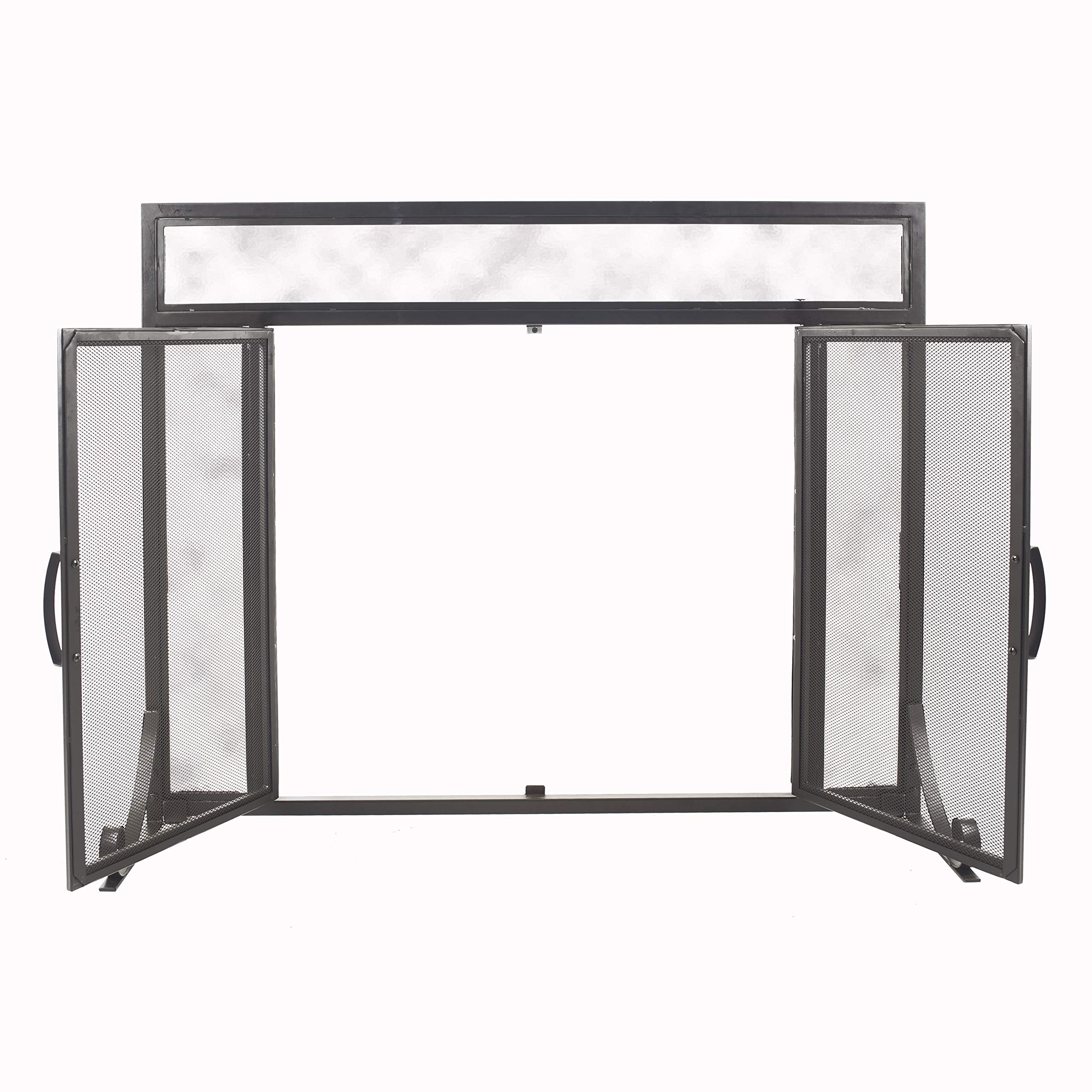 Fireplace Screen Manchester (Petite Size)