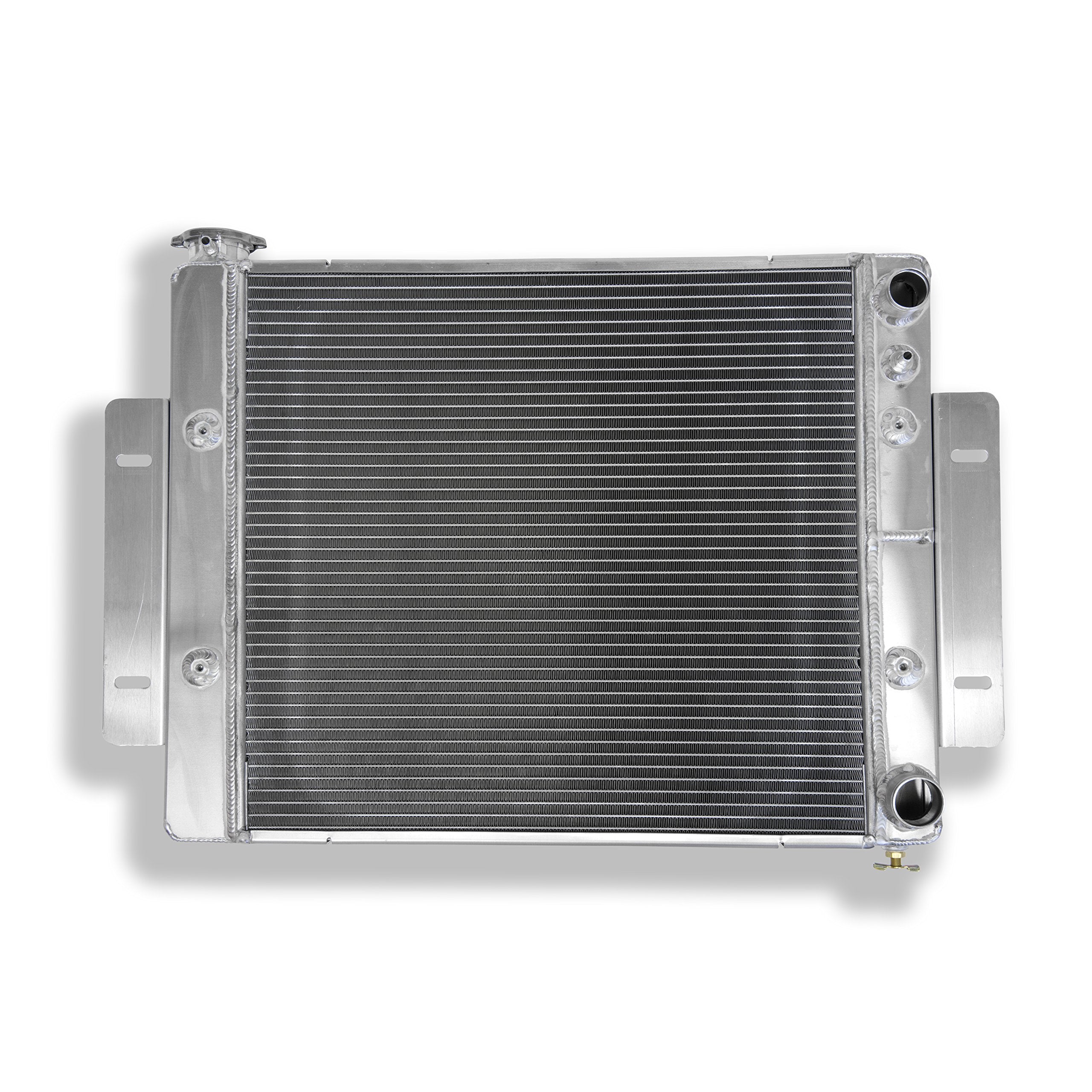 Extruded Core 315801 Radiator (1973-1986 Jeep CJ LS Engine)