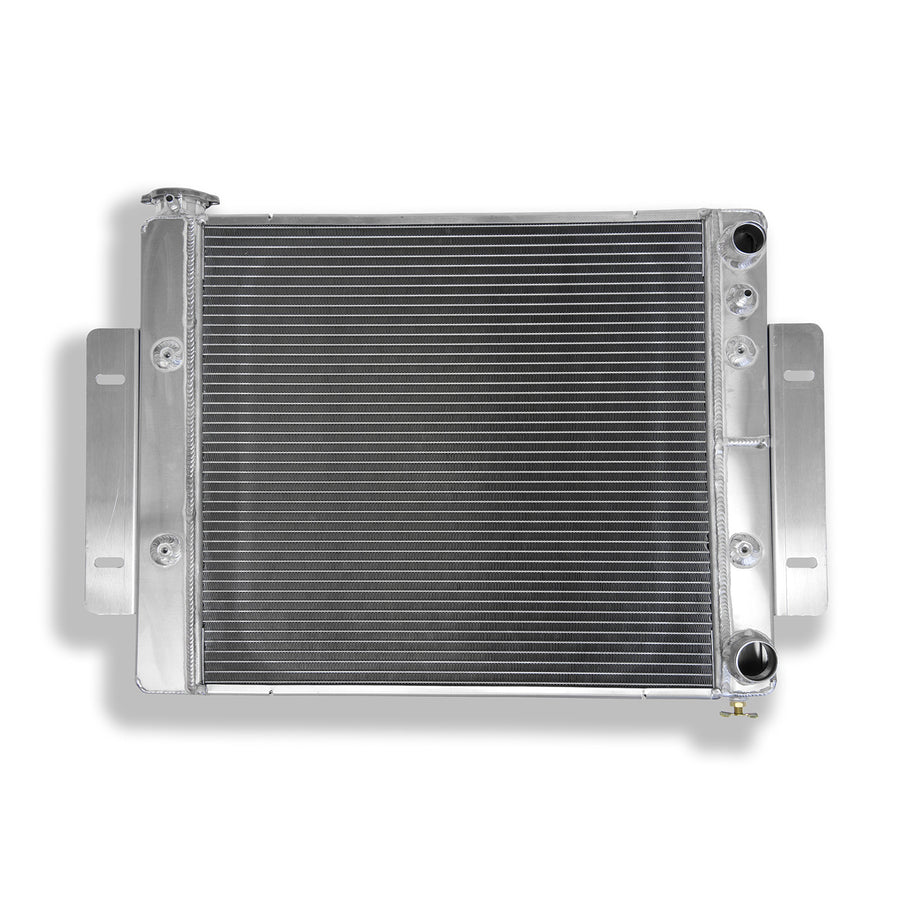 Extruded Core 315801 Radiator (1973-1986 Jeep CJ LS Engine)