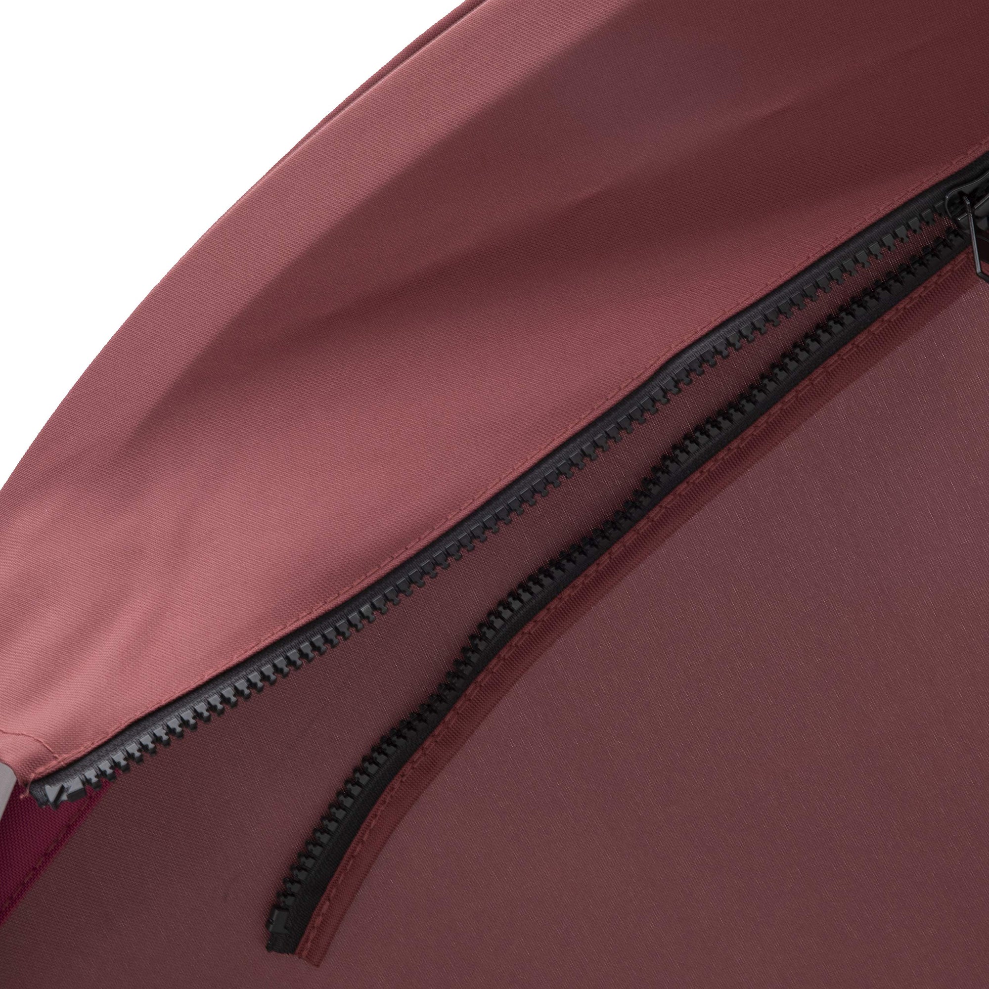 Bimini Replacement SureShade Canvas with Zippered Pockets | Burgundy Fabric 854014 Power