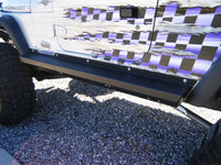 2 Door LJ Step Slider Rock Slide Engineering