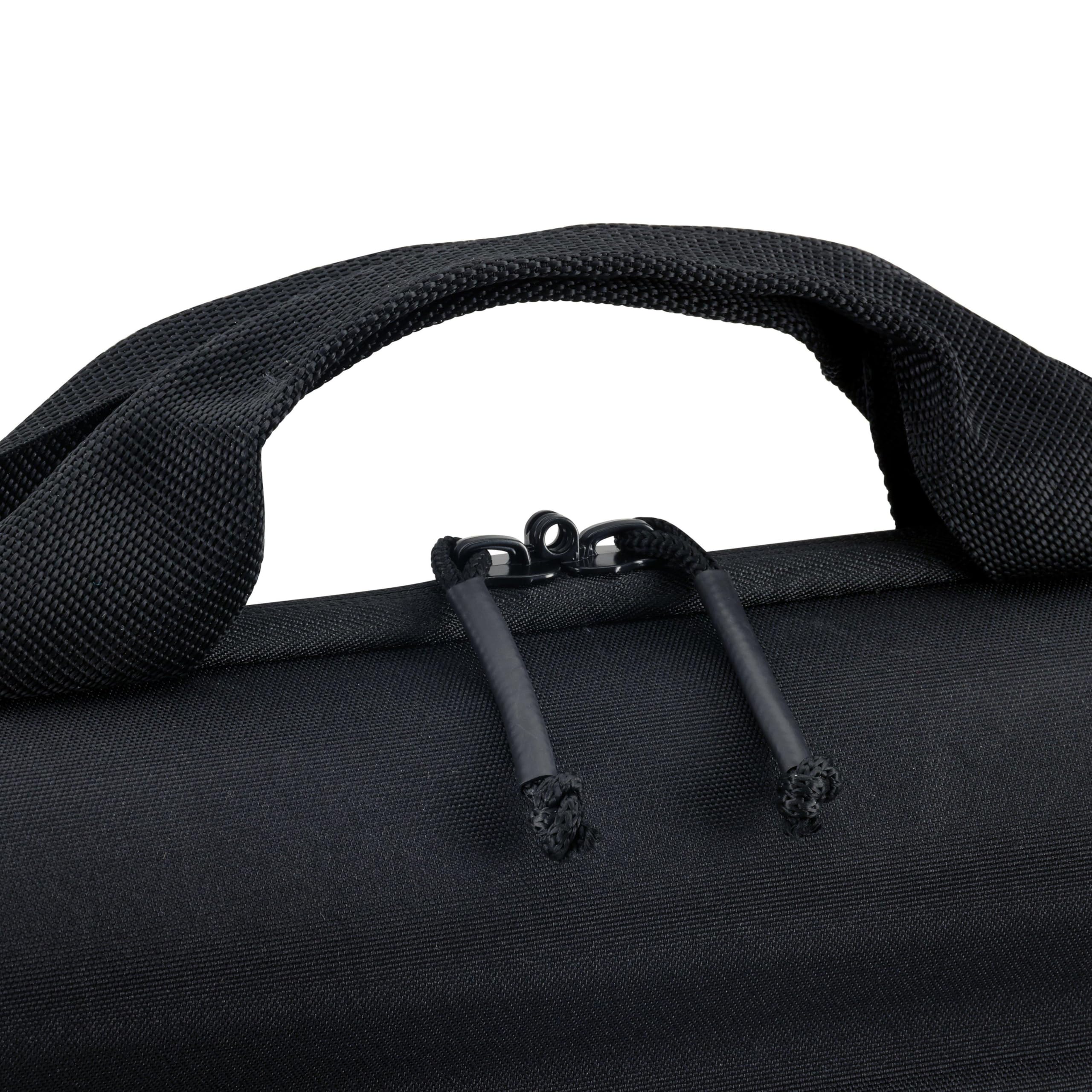 Plano Rifle Case Diverge, 49 in., Lightweight and Durable Gun Carrying Case, Detachable, Padded Shoulder Strap, High-Density Foam Inserts, Webbing Straps for Attachable Accessory Bags