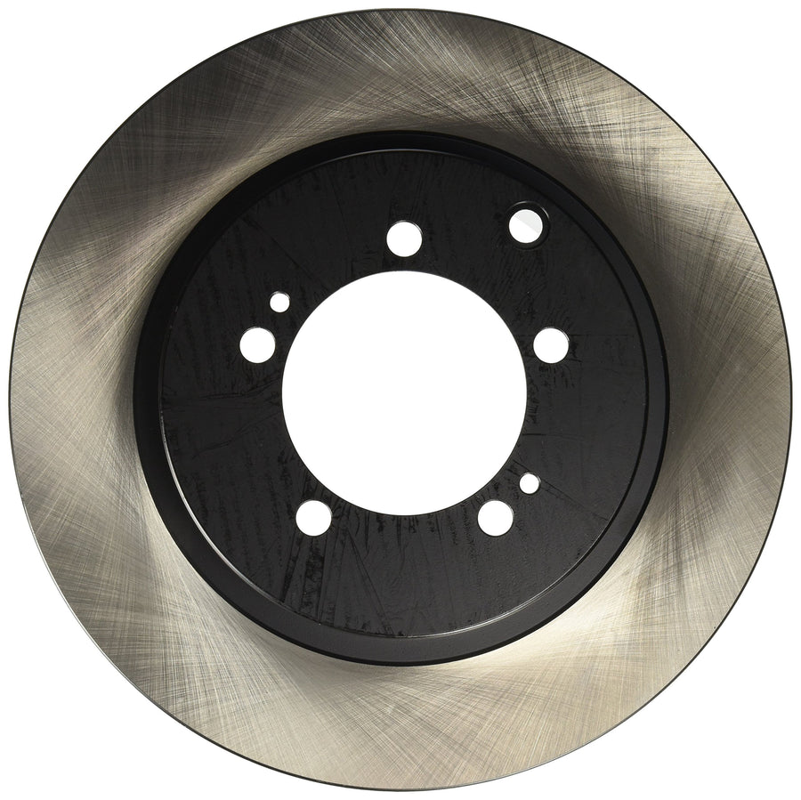 Premium Centric 125.46065 Automotive Replacement Rear High Carbon Alloy Brake Rotors 2003-2006 Mitsubishi Lancer