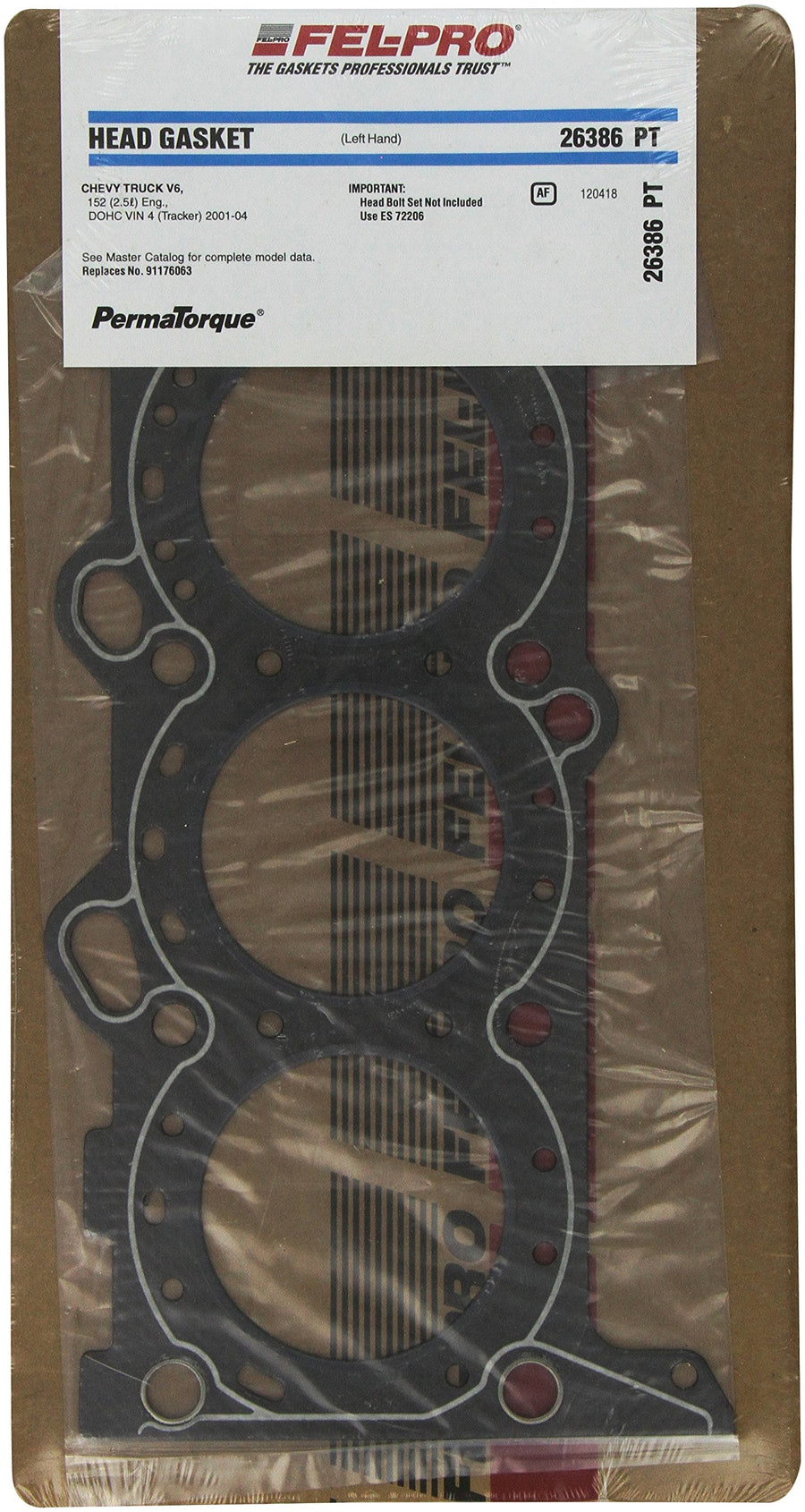 26386 FEL-PRO PT Head Gasket