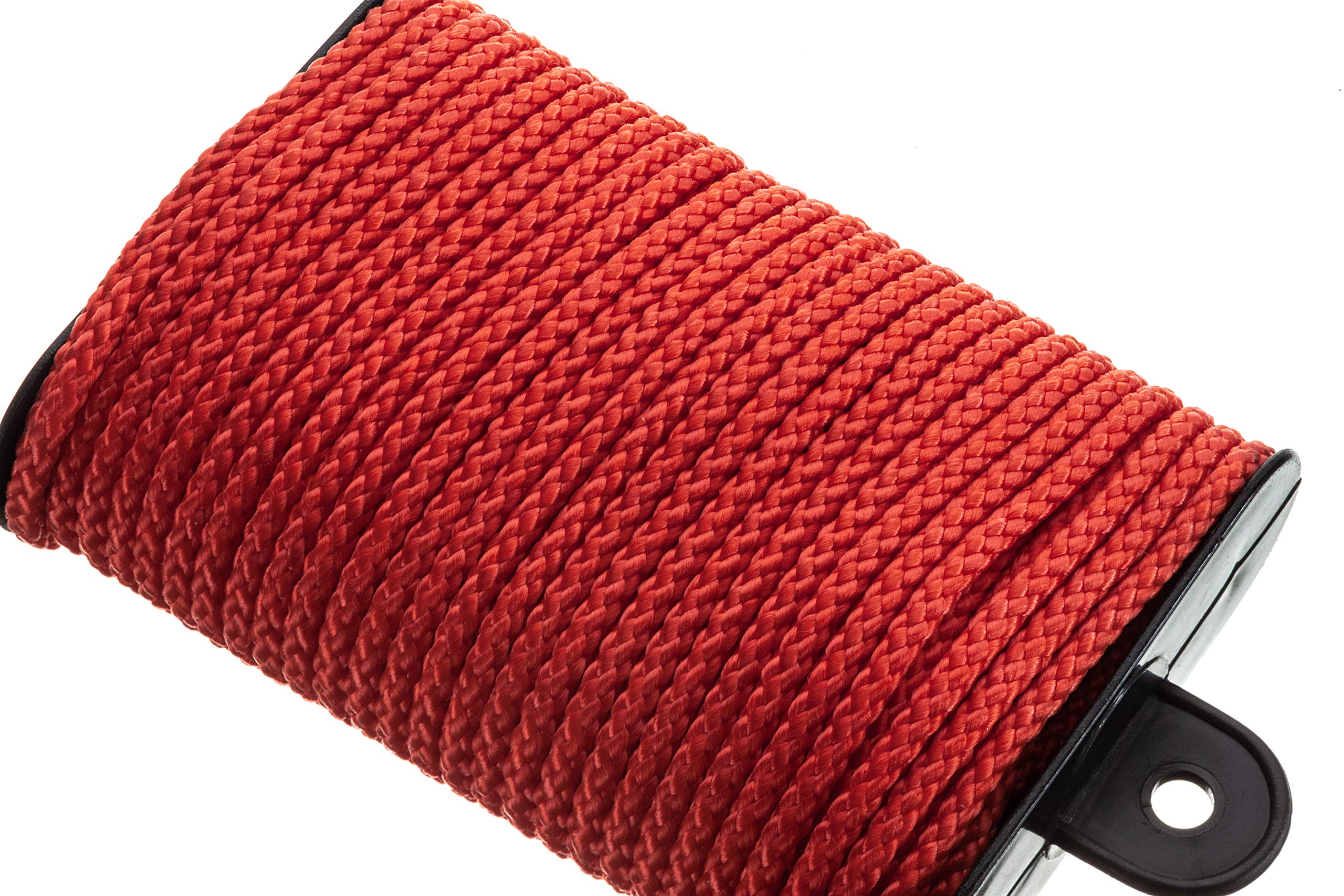 Diamond Braided Polypropylene Marine Utility Cord Attwood 11700-2, 1/8" Diameter x 45' Long