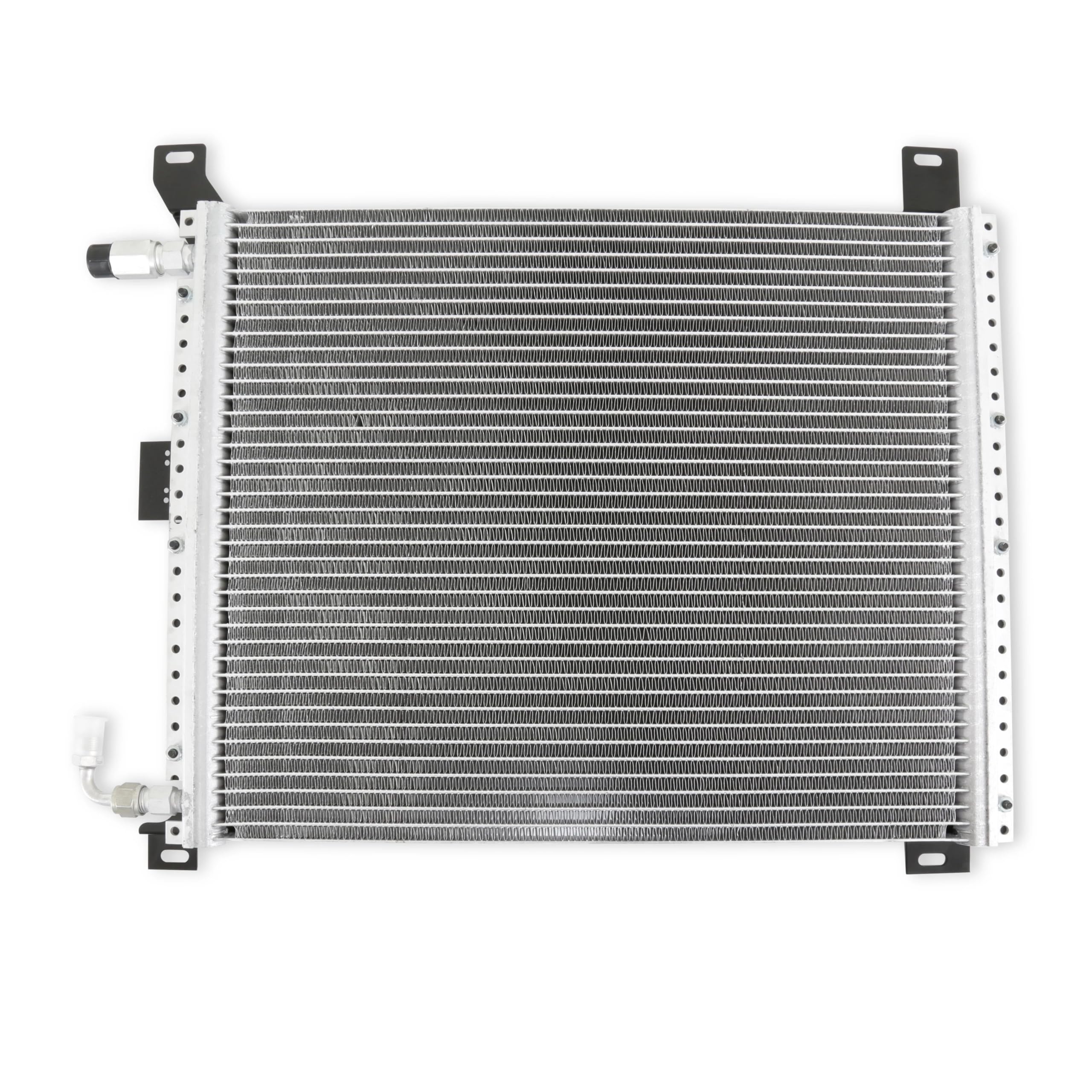 69-70 A/C Condenser Scott Drake (C9ZZ-19712-A)