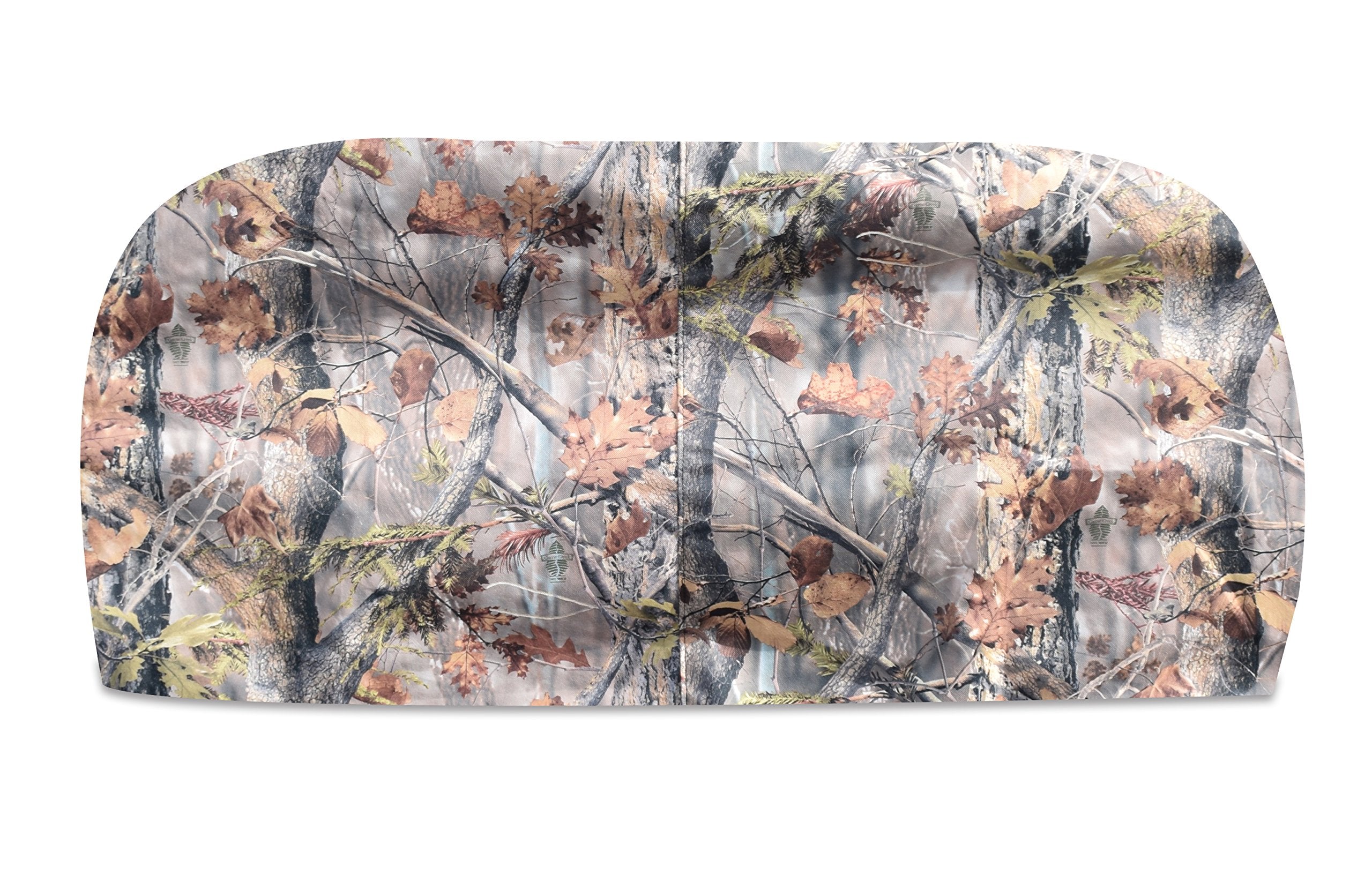 ADCO Camouflage Multi Axle Double Game Creek Oaks Tyre Gard Wheel Cover, (Fits 30"-32")