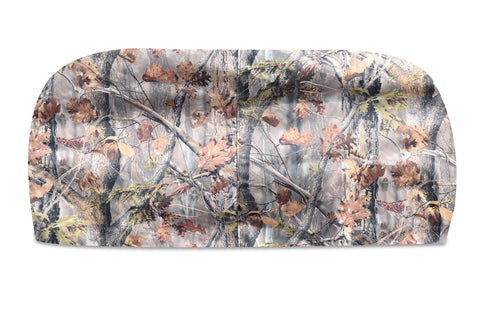 ADCO Camouflage Multi Axle Double Game Creek Oaks Tyre Gard Wheel Cover, (Fits 30"-32")