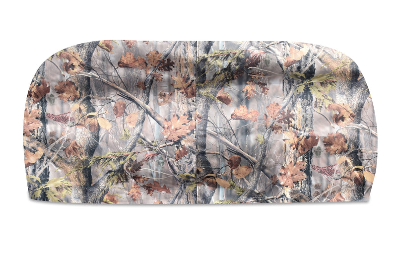 ADCO Camouflage Multi Axle 3682 Triple Game Creek Oaks Tyre Gard Wheel Cover, (Fits 30"-32")