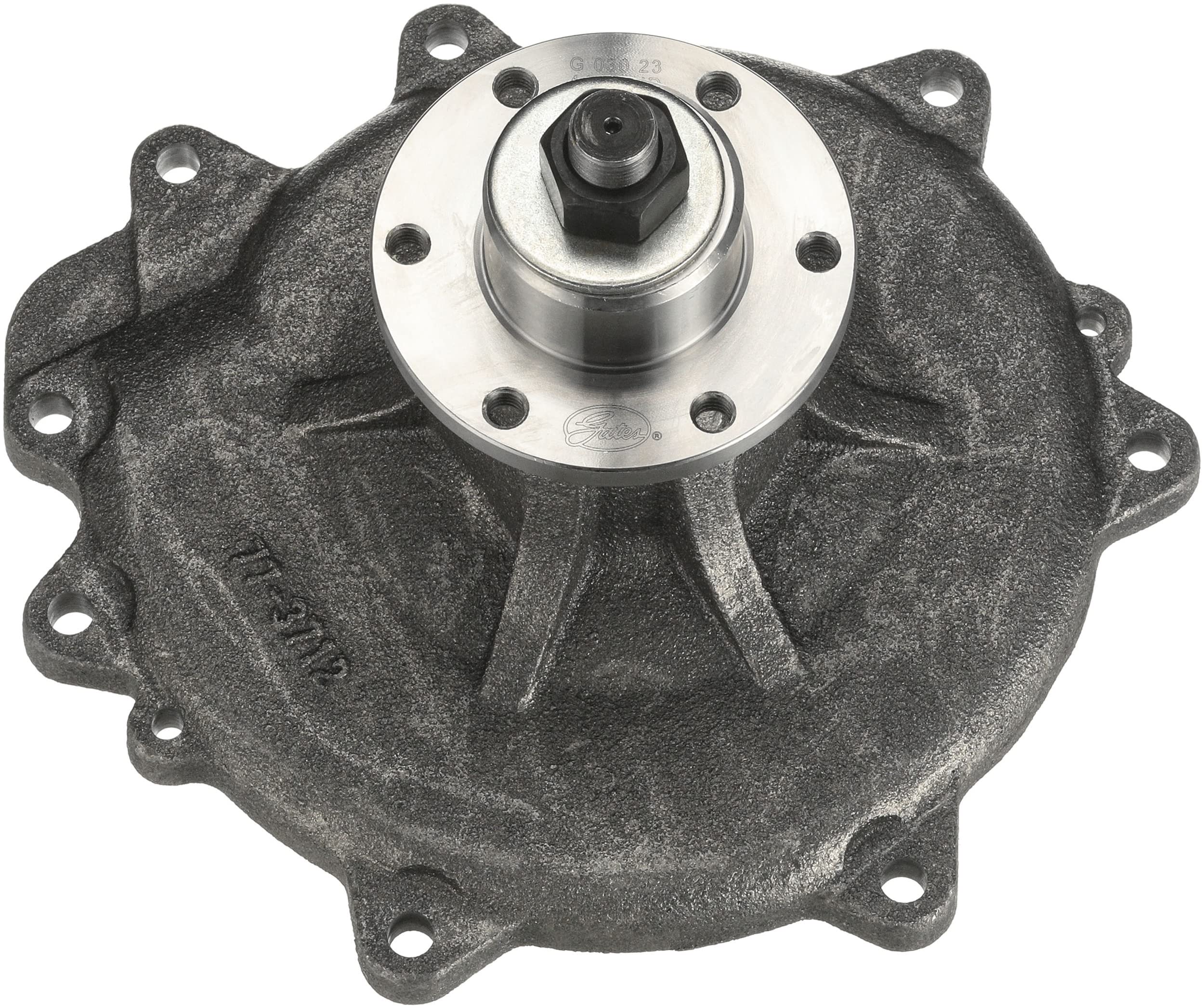 Heavy-Duty Gates 44058HD Engine Water Pump