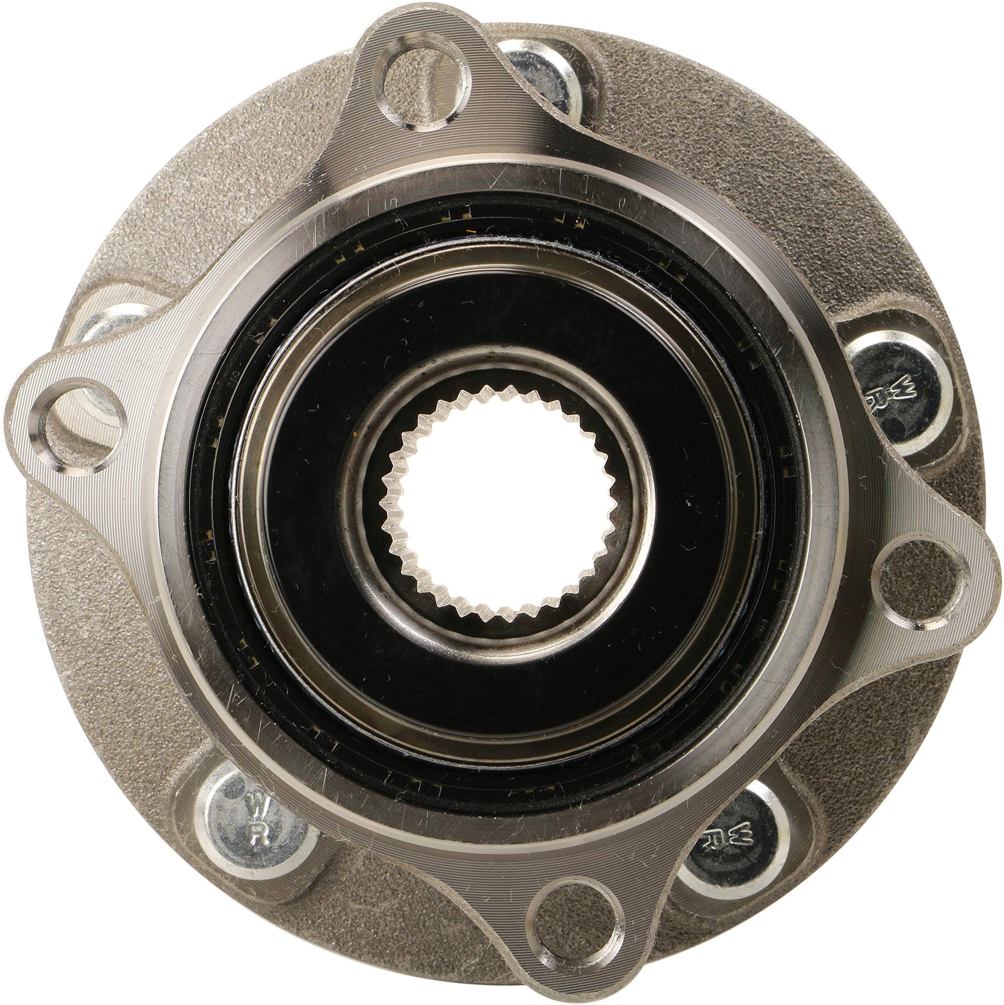 Wheel Bearing and Hub Assembly MOOG for Kia Sorento