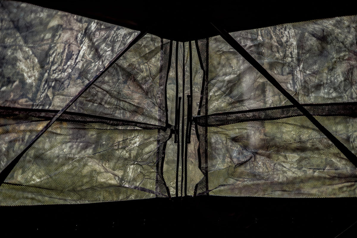 Low Hub MOC- Rhino Outdoors Design 300D s Mossy Oak Country 300D