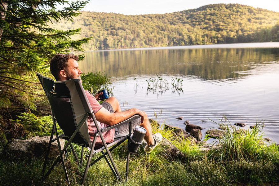 Eazy XL Chair GCI Outdoor Portable Camping Chair