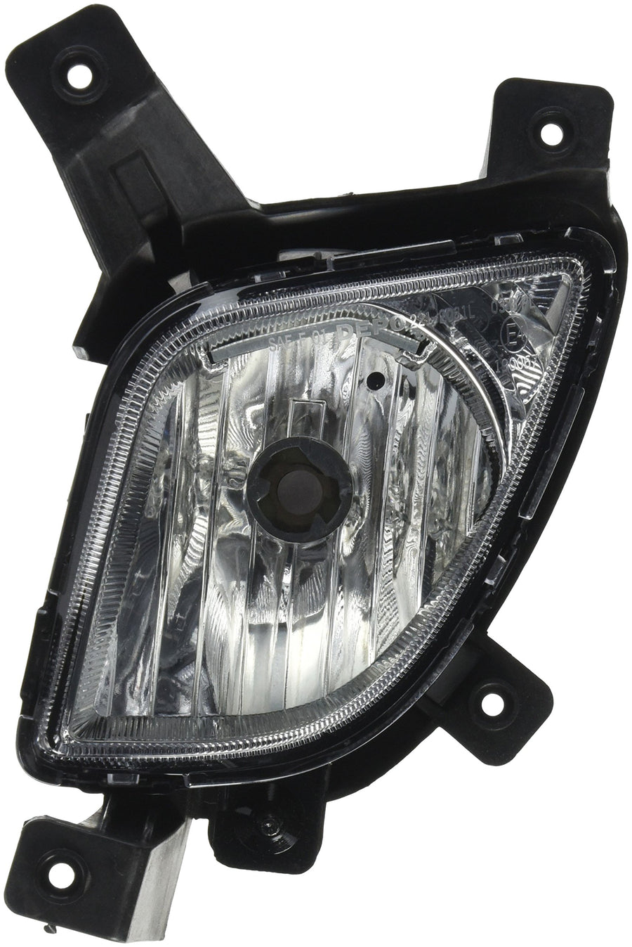 Replacement DEPO 221-2031L-AQ Driver Side Fog Light Assembly
