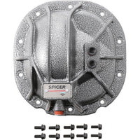 Nodular Iron Spicer 10023538 Differential Cover (Ford 8.8) - Gray