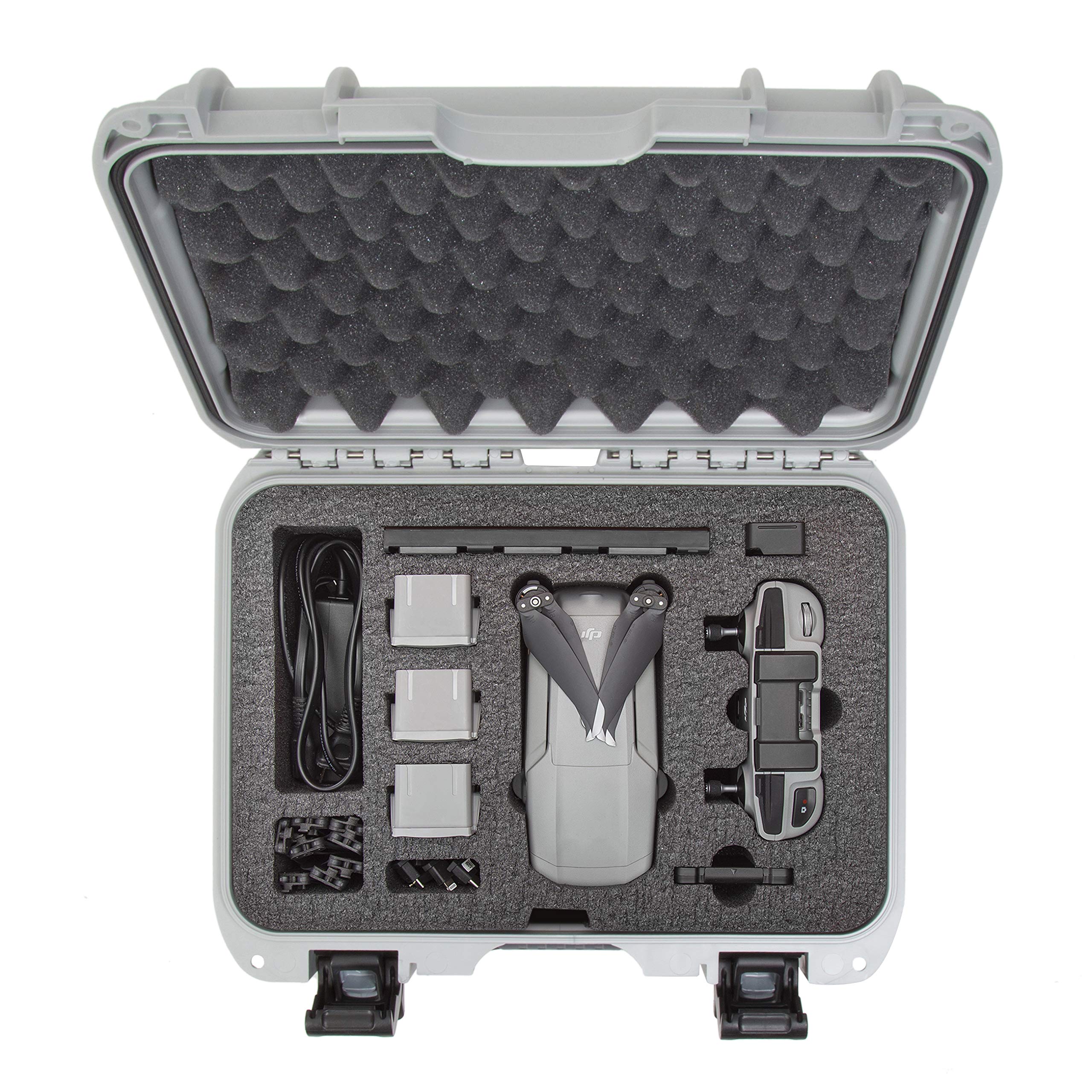 MAVIC A 2 Nanuk Case w/foam insert - Silver 915-MAVIA25