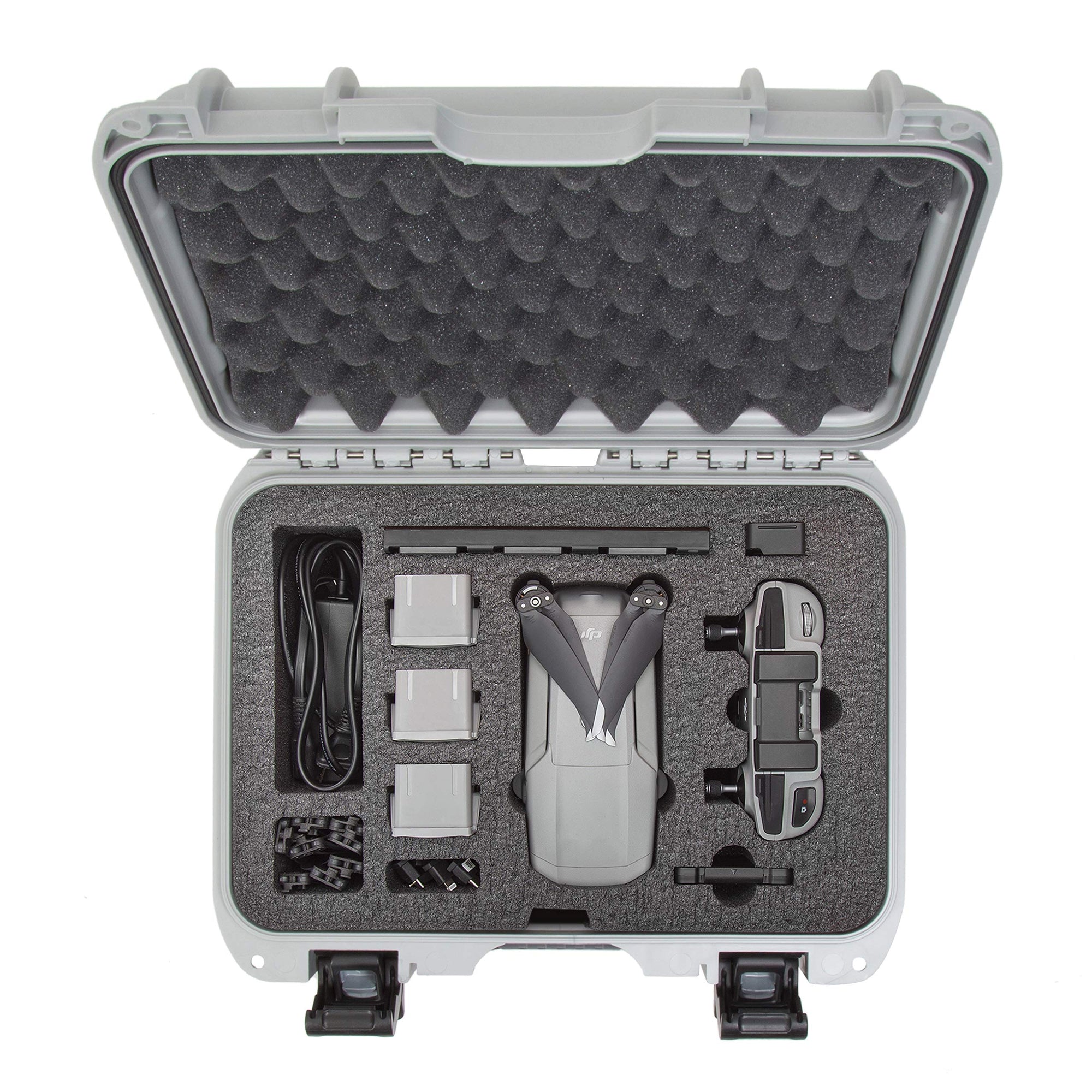 MAVIC A 2 Nanuk Case w/foam insert - Silver 915-MAVIA25