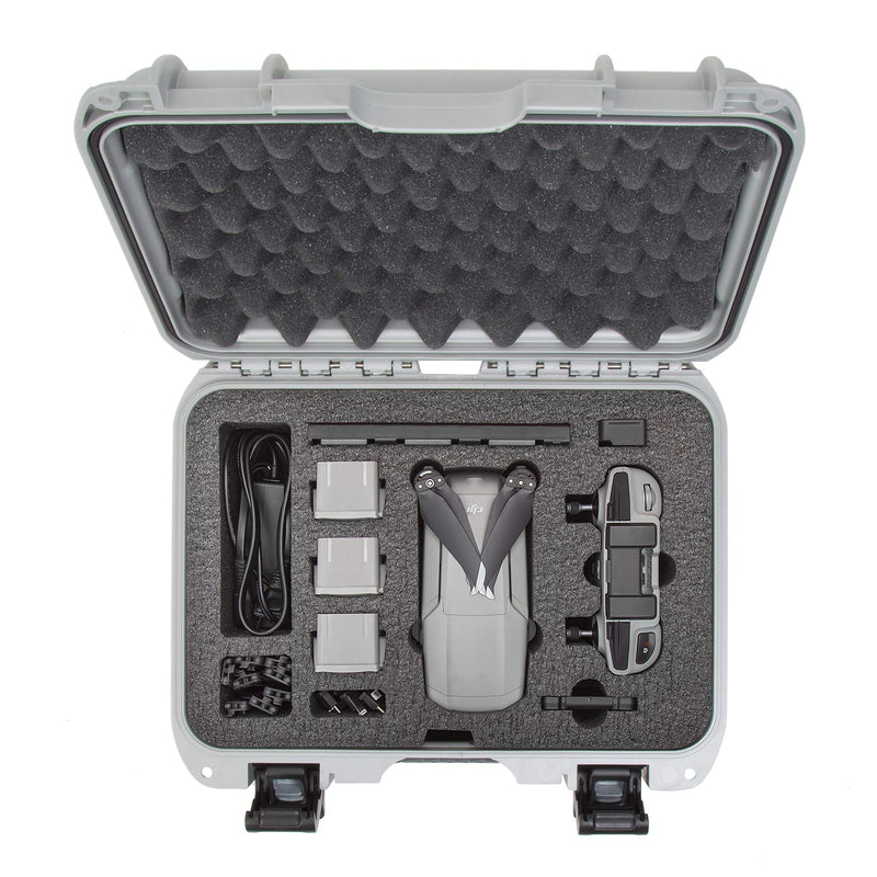 MAVIC A 2 Nanuk Case w/foam insert - Silver 915-MAVIA25
