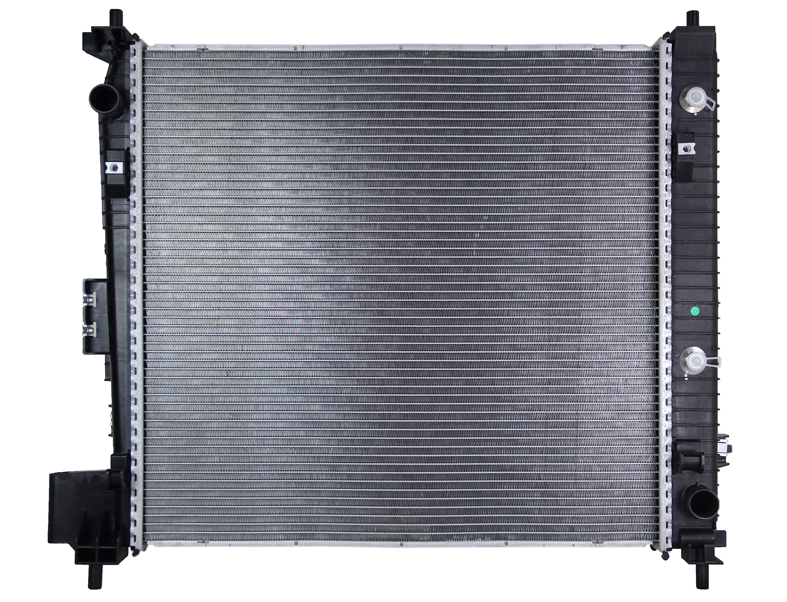 Radiator TYC 13613 Compatible with 2017-2020 GMC Acadia