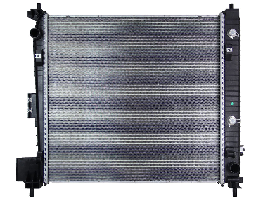 Radiator TYC 13613 Compatible with 2017-2020 GMC Acadia
