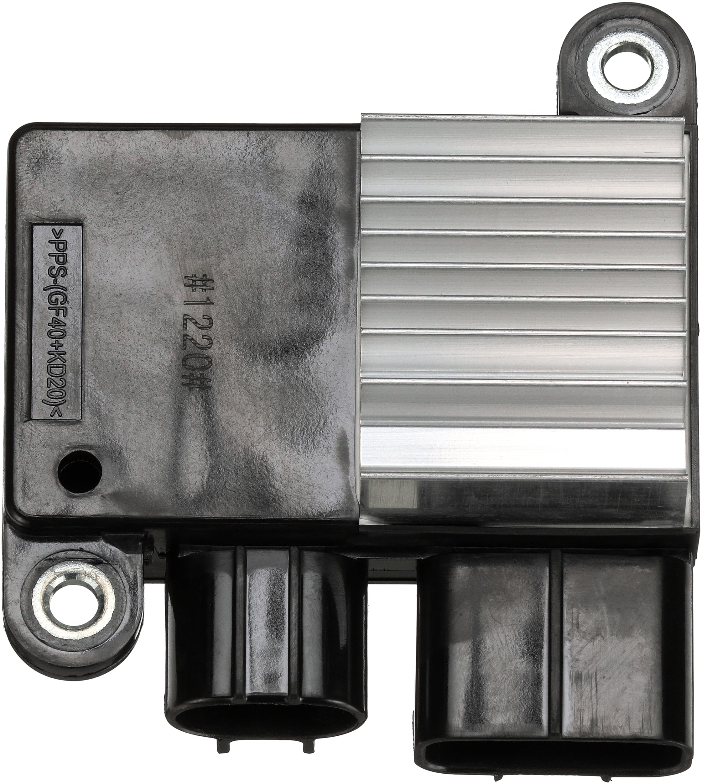 Engine Cooling Fan Module Gates FCM110
