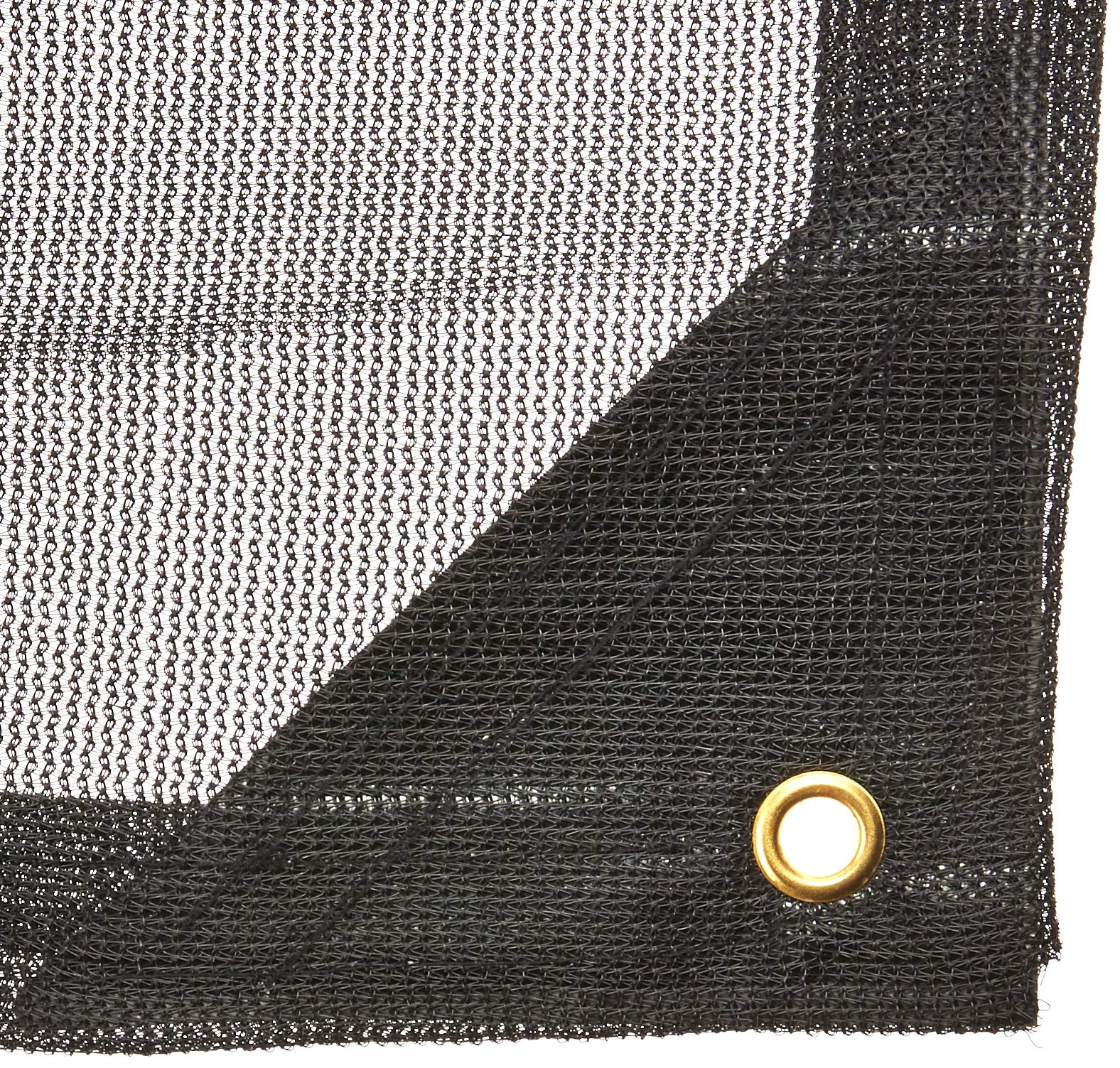 Heavy Duty Erickson 57058 Mesh Tarp, 10' x 12'