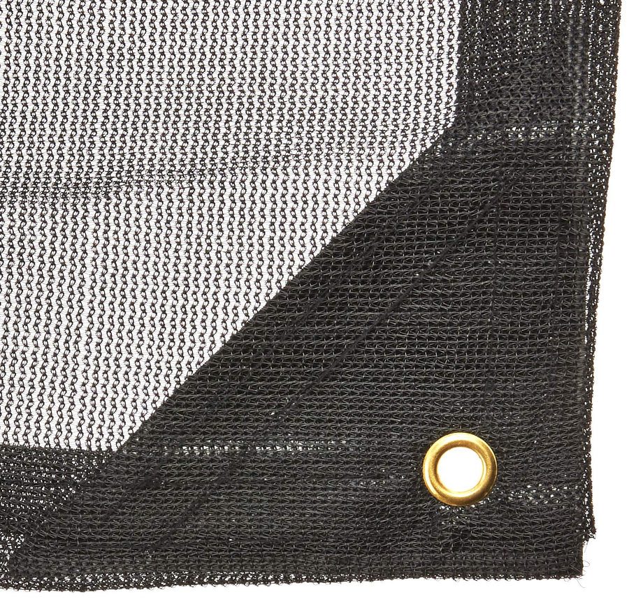 Heavy Duty Erickson 57058 Mesh Tarp, 10' x 12'