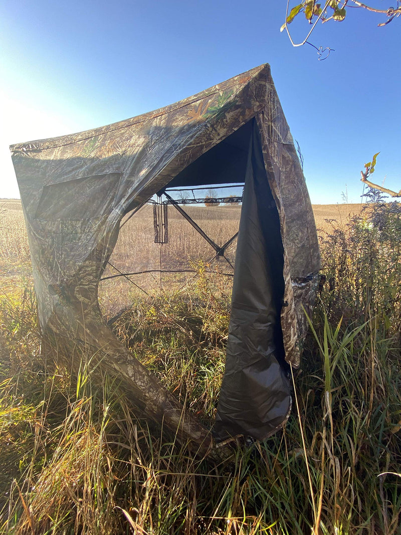 180 Rhino Blinds Realtree Edge
