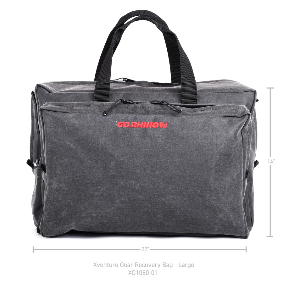 Recovery Bag Go Rhino - Large | 13" x 14" x 22" | XG1080-01