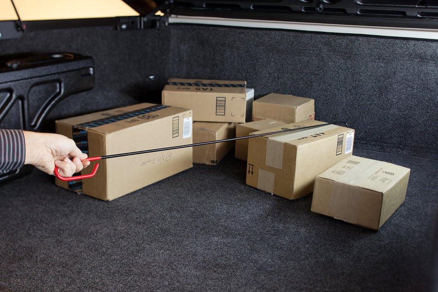 TruXedo RealTruck Cargo Retriever | 1705401 | Truck Luggage - Cargo Retriever