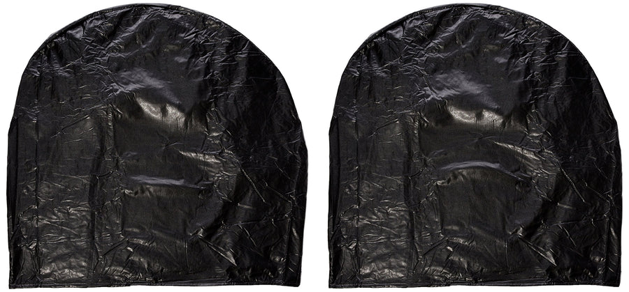 Ultra Tyre Gard ADCO 3971 Wheel Cover, Fits Tire Diameter 33 -35 inches, Black, Set of 2