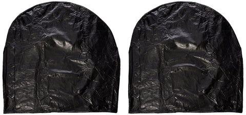Ultra Tyre Gard ADCO 3971 Wheel Cover, Fits Tire Diameter 33 -35 inches, Black, Set of 2