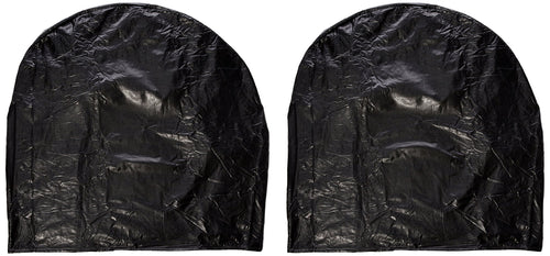 Ultra Tyre Gard ADCO 3971 Wheel Cover, Fits Tire Diameter 33 -35 inches, Black, Set of 2