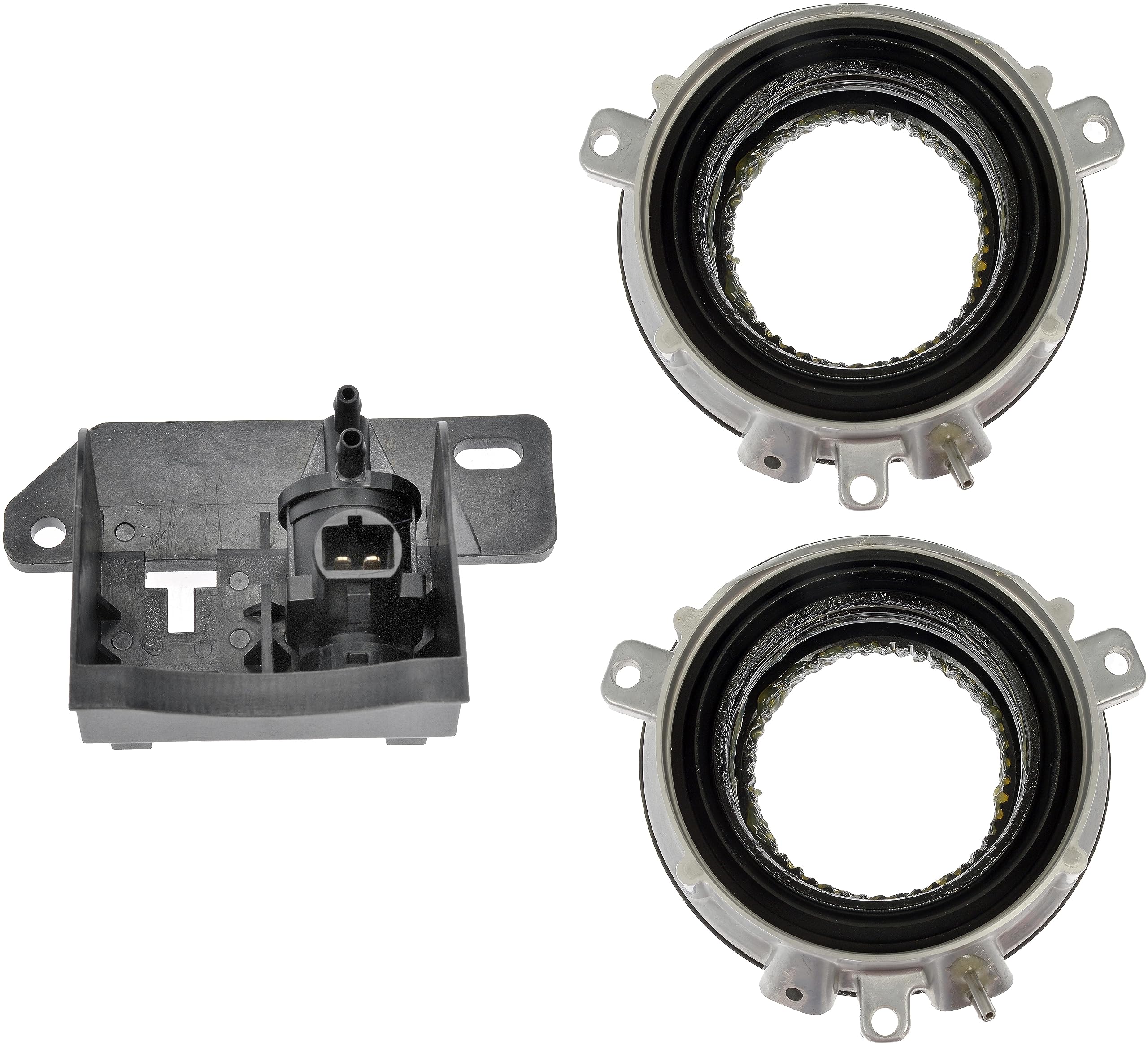 Dorman 600-305 Actuator Assembly Independent Wheel End Compatible with Select Ford/Lincoln Models (OE FIX)