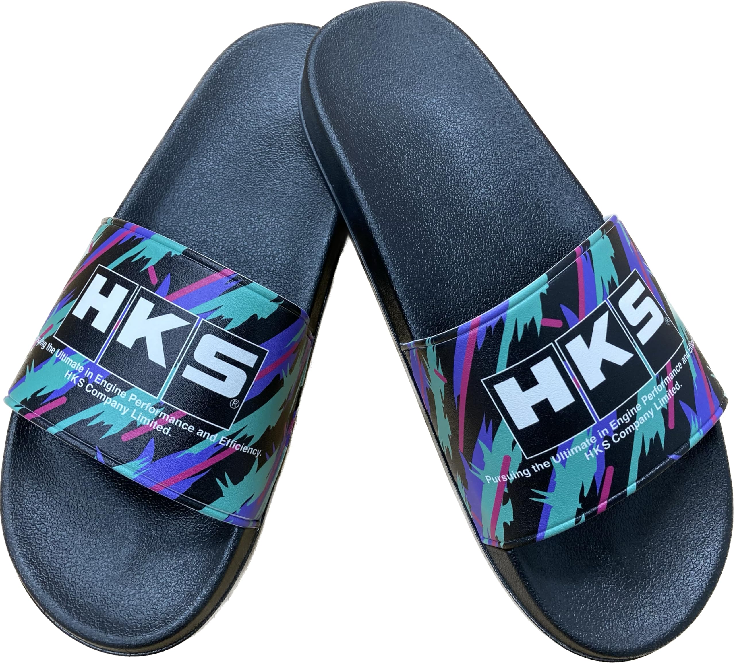 OILCOLOR XL SANDALS by HKS