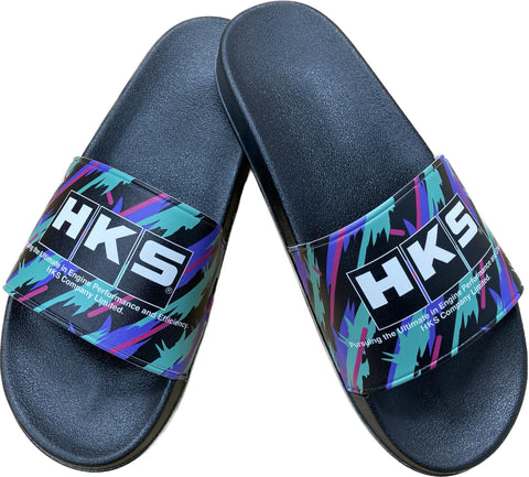 OILCOLOR XL SANDALS by HKS