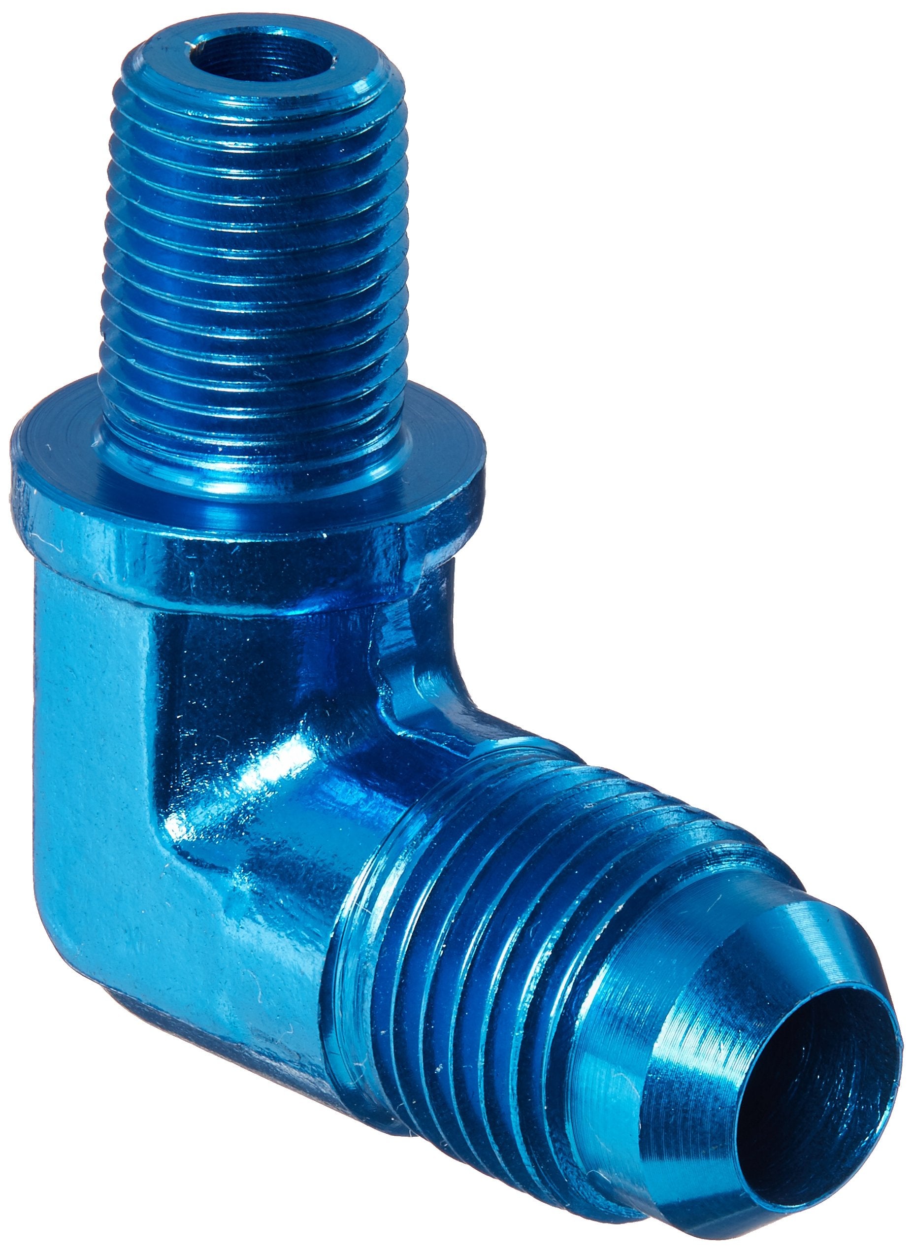 45 Degree Adapter - Fragola -6AN x 1/8 NPT