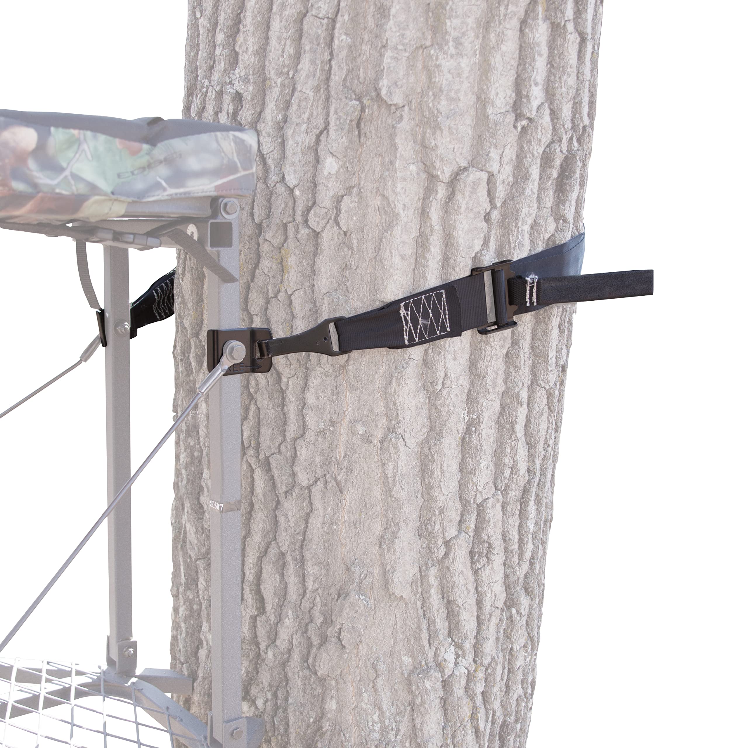 Big Foot™ Snap Hook Strap, Rivers Edge® Fits Big Foot™ Hang-On Treestands, Replace Weathered Straps, Snap Hook Attachment, RE760