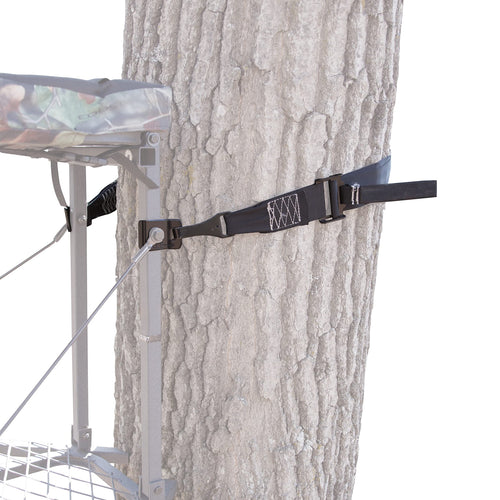 Big Foot™ Snap Hook Strap, Rivers Edge® Fits Big Foot™ Hang-On Treestands, Replace Weathered Straps, Snap Hook Attachment, RE760