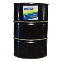 Sierra International 25W-40 Sierra 18-9400-7 Premium Blend Engine Oil - 55 Gallon
