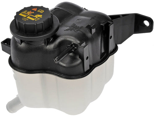 Dorman Pressurized Coolant Reservoir 603-364 with Cap Compatible with Select Ford / Lincoln / Mercury Models