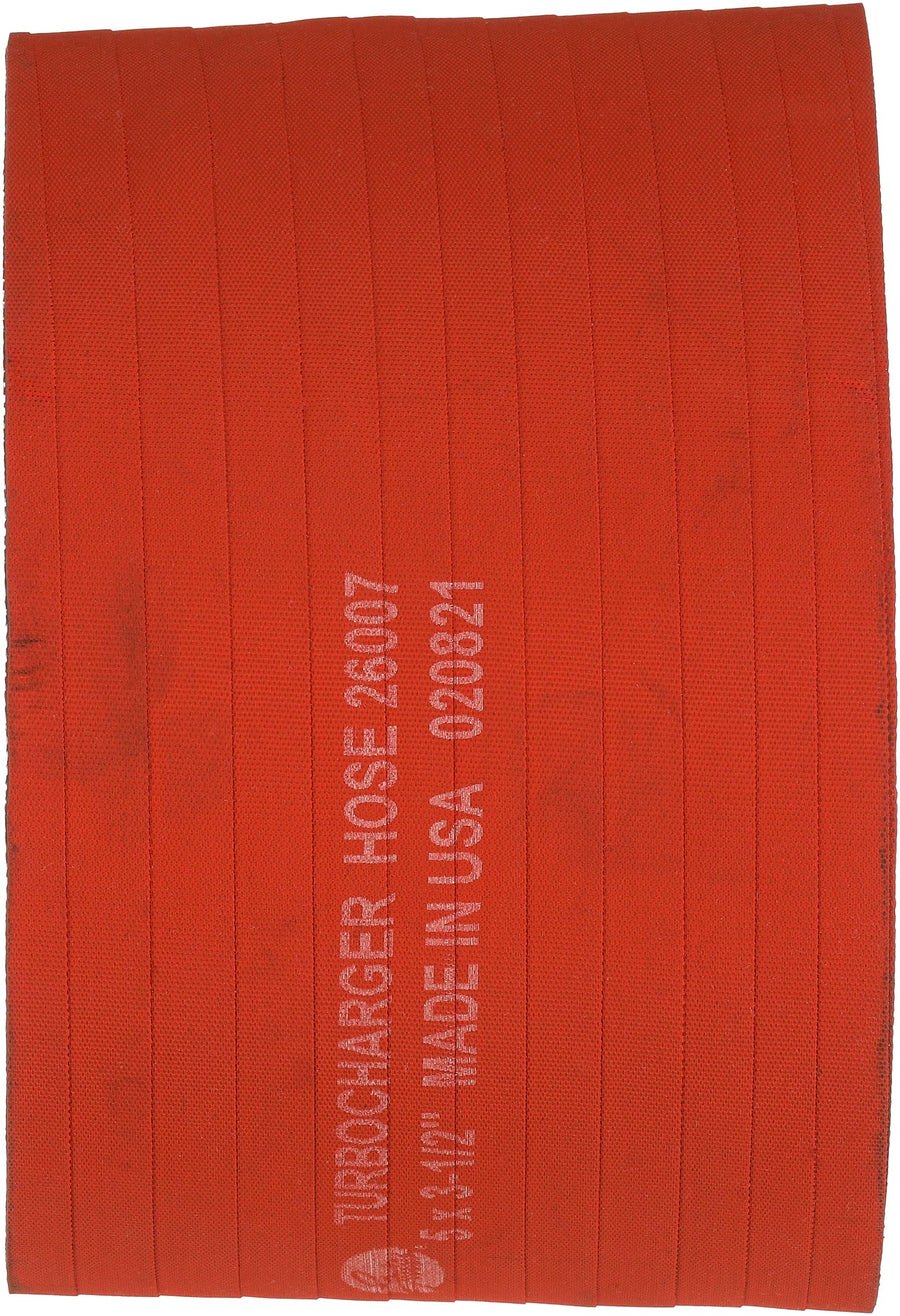 Turbocharger Hose Gates 26007 Straight