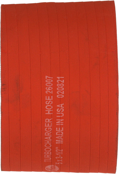 Turbocharger Hose Gates 26007 Straight
