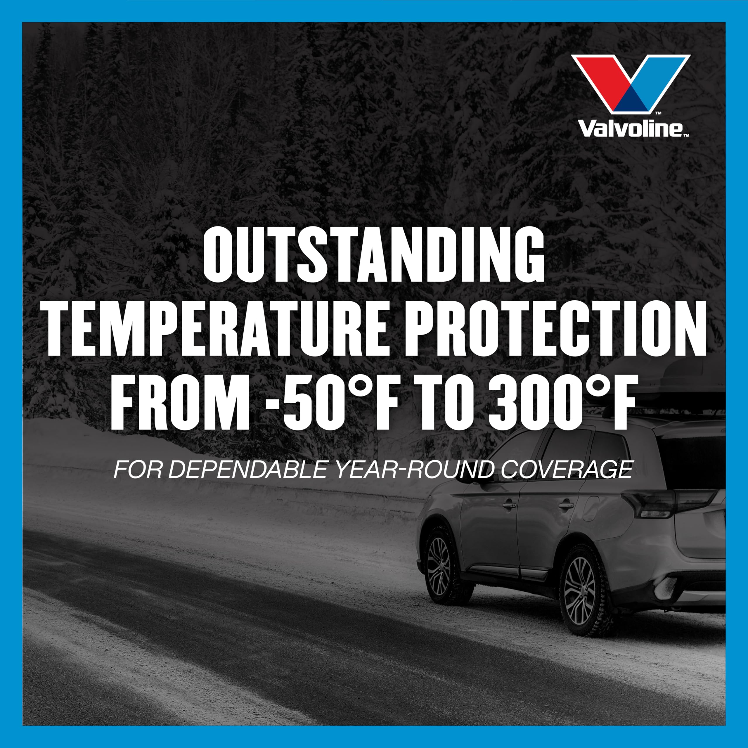 FlexFill Valvoline Advanced Full Synthetic 75W-90 Gear Oil 1 QT