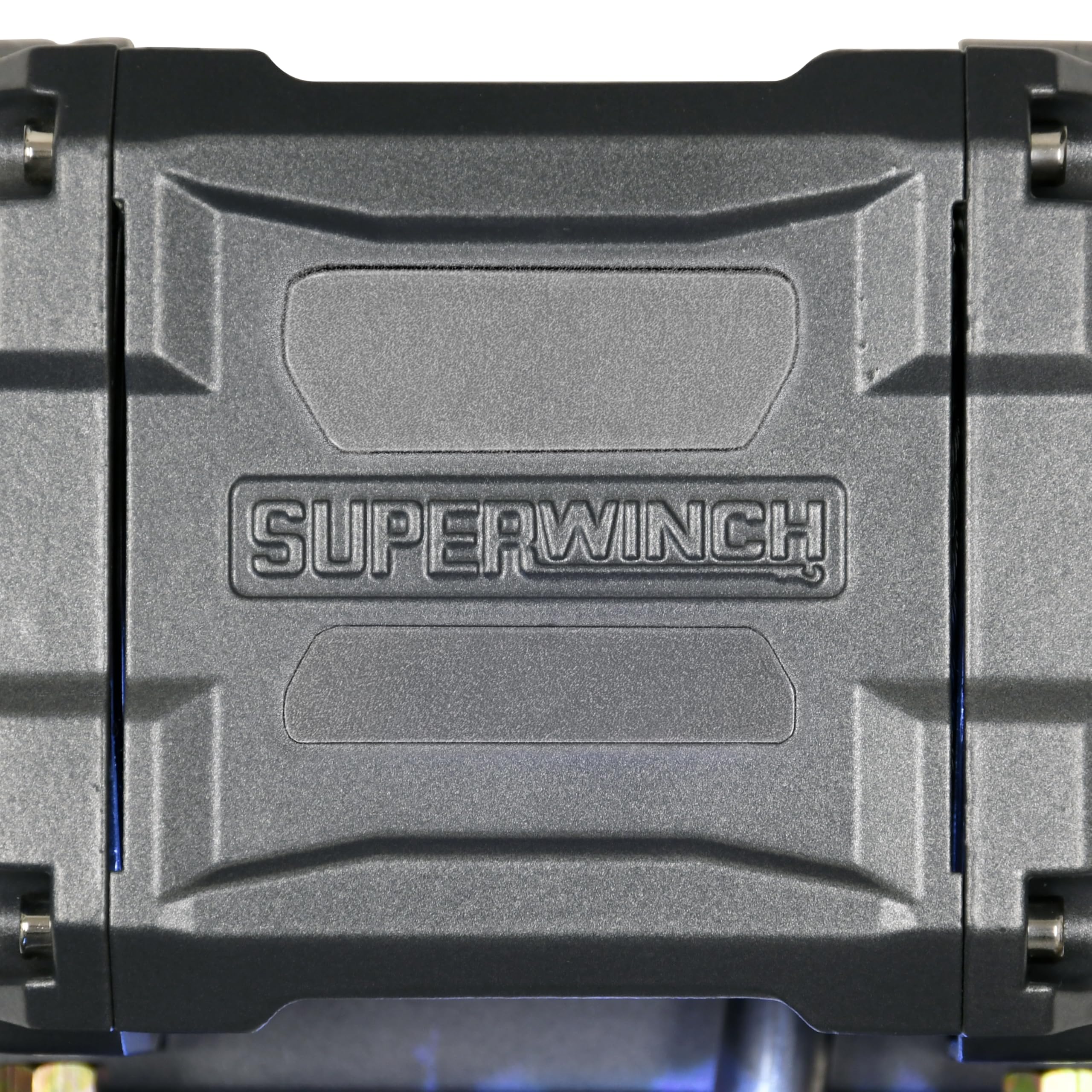 4500 lb Capacity SUPERWINCH SP 45, Roller Fairlead, 10 ft Remote, 15/64 in x 40 ft Steel Rope, 12V, Kit