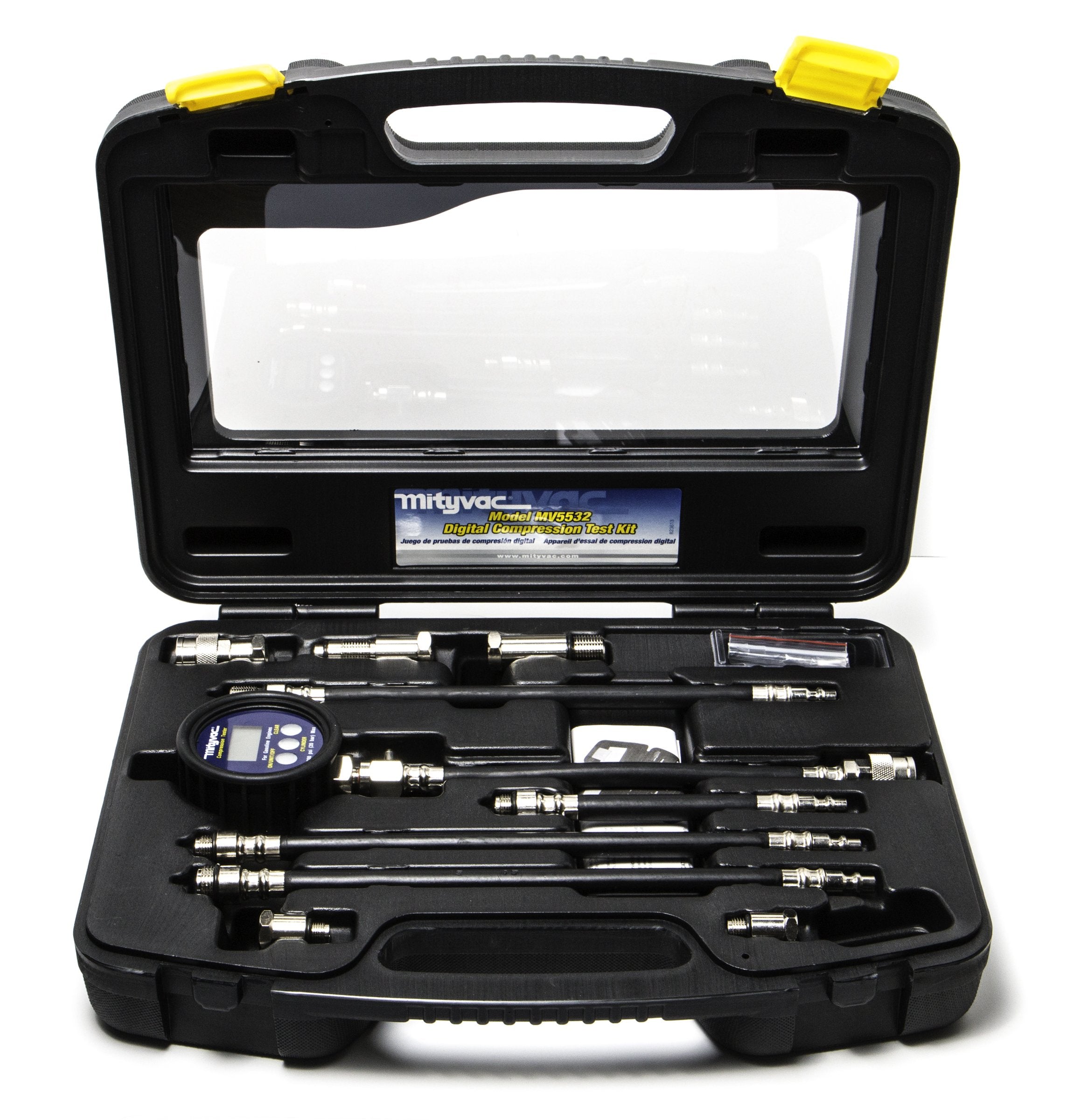 Compression Tester Sierra International 18-9900, Digital, Universal