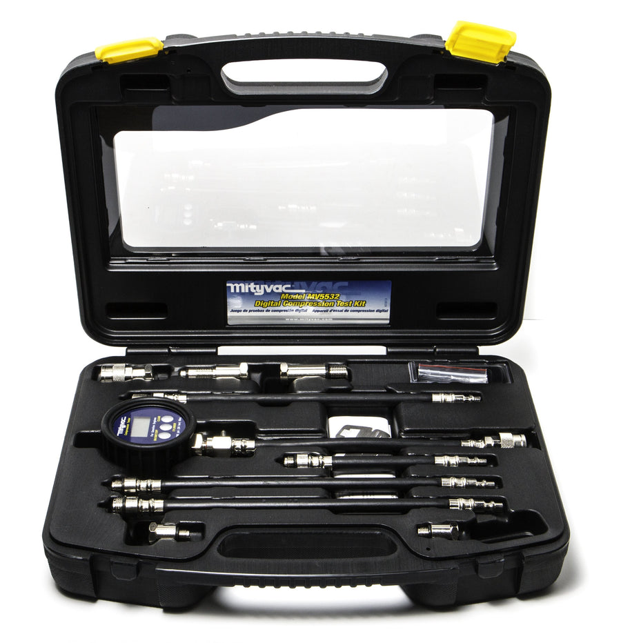 Compression Tester Sierra International 18-9900, Digital, Universal