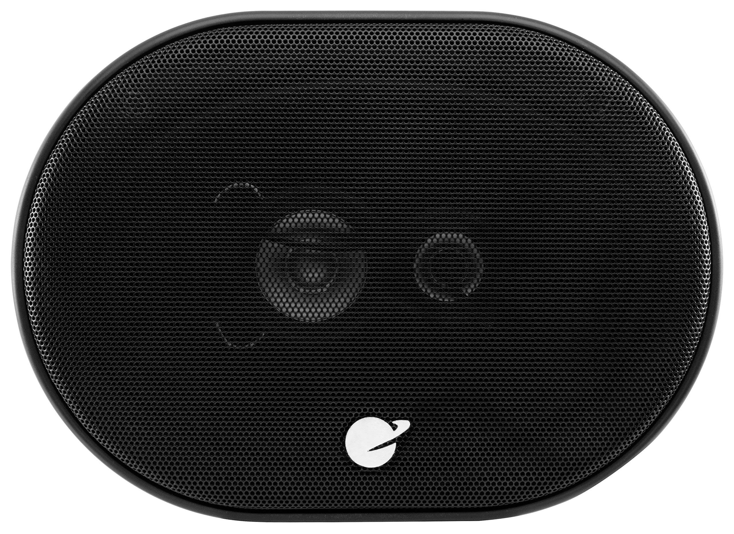 Torque Series Planet Audio TRQ693 6 x 9 Inch Car Door Speakers - 500 Watts Max (per Pair), Coaxial, 3 Way, Full Range, 4 Ohms, Bocinas para Carro